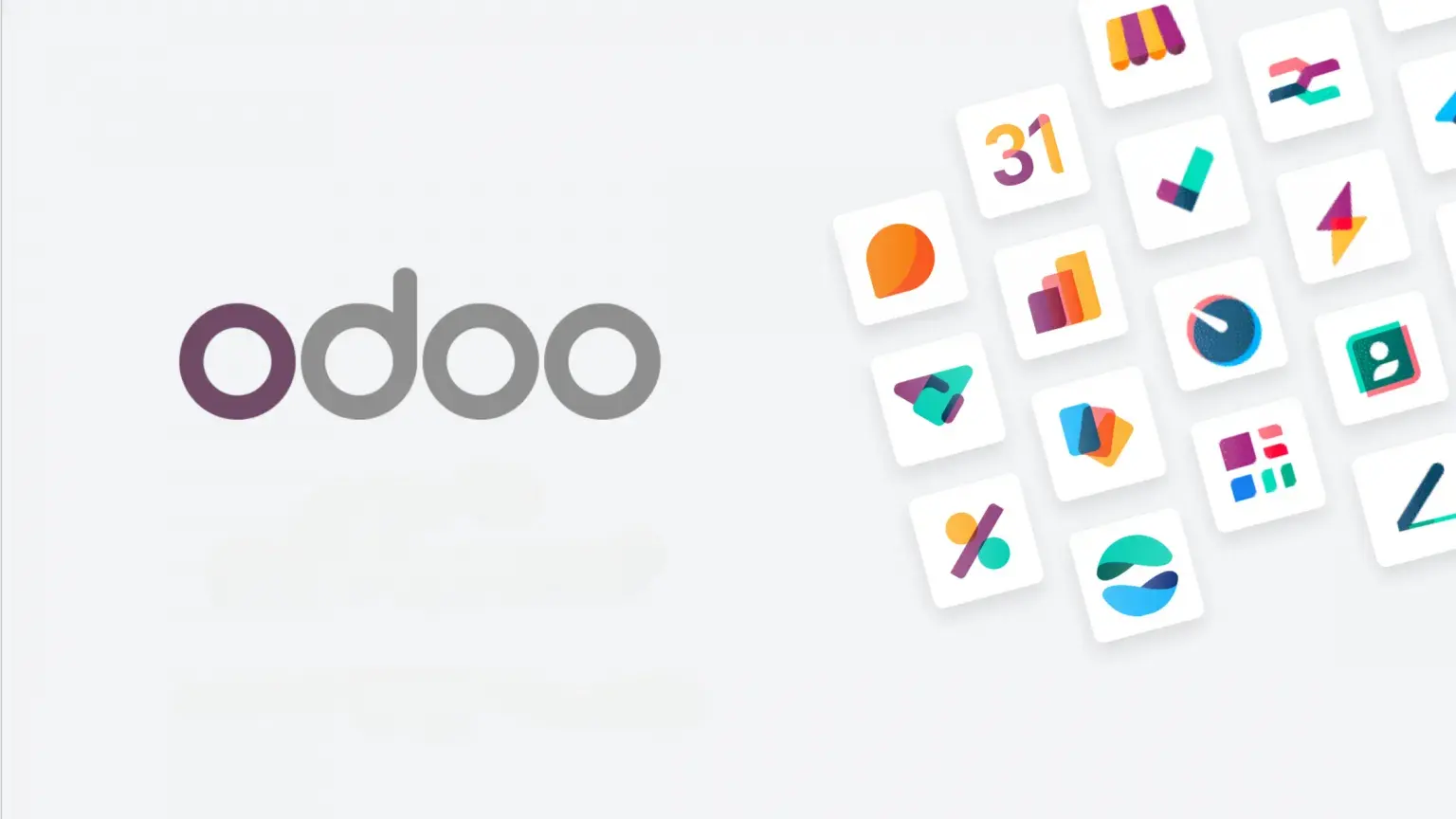 Odoo ERP Implementation